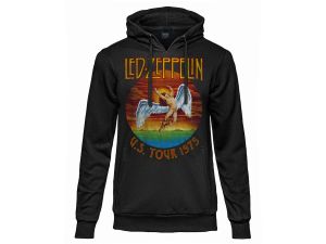 LED ZEPPELIN - US TOUR 1975 - HOODIE