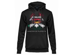 METALLICA - Master Of Puppets - HOODIE