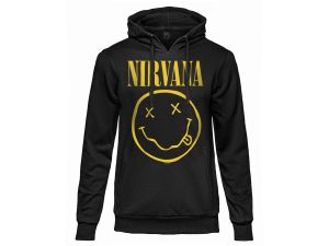 NIRVANA - HOODIE