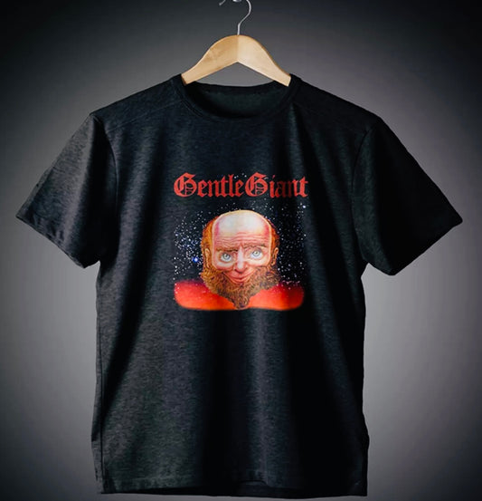 GENTLE GIANT - T SHIRT