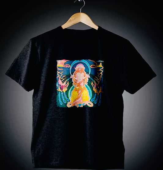 HAWKWIND - SPACE RITUAL - T SHIRT