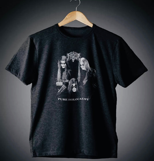 IMMORTAL - PURE HOLOCAUST - T SHIRT