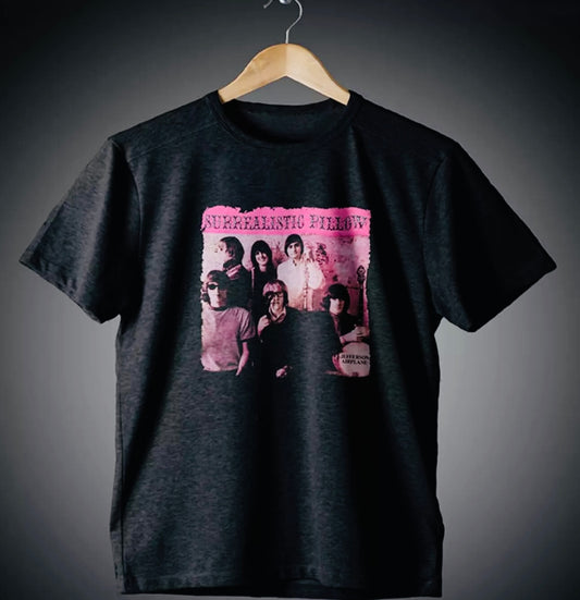 JEFFERSON AIRPLANE - SURREALISTIC PILLOW - T SHIRT
