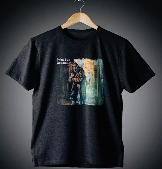 JETHRO TULL - AQUALUNG - T SHIRT