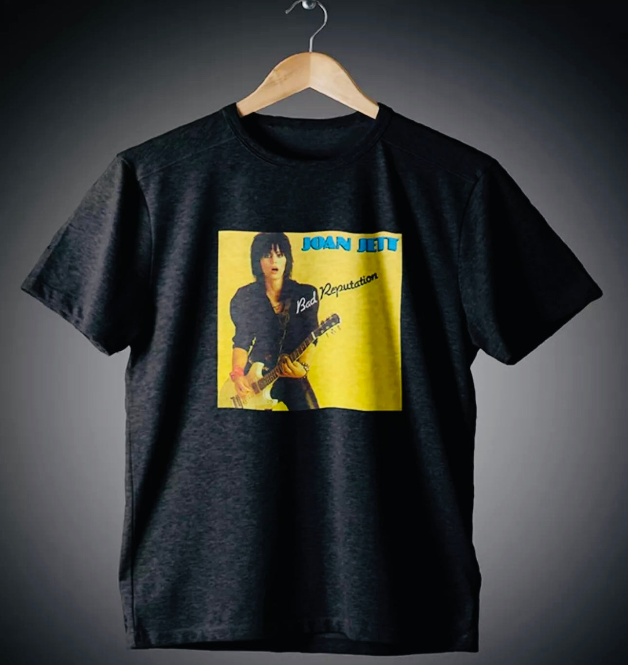 JOAN JETT - T SHIRT