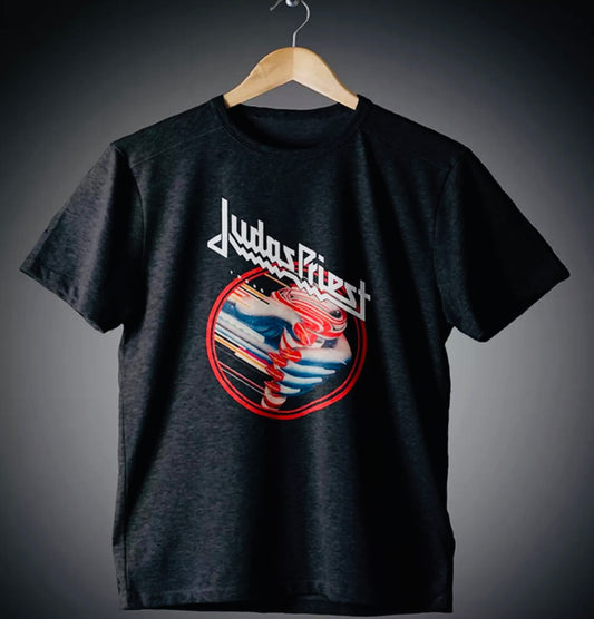 JUDAS PRIEST - TURBO - T SHIRT