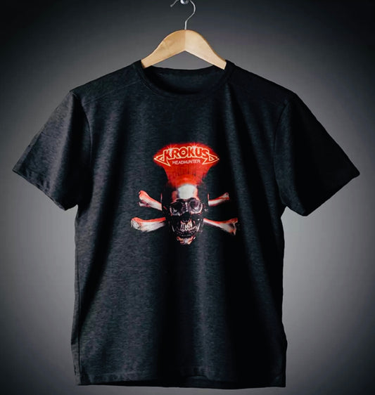 KROKUS - HEADHUNTER - T SHIRT