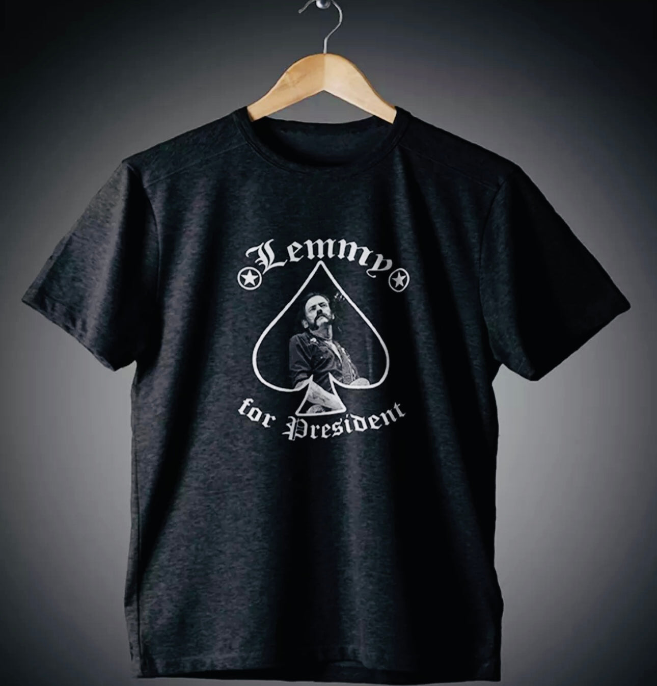 LEMMY FOR PRESIDENT - T SHIRT