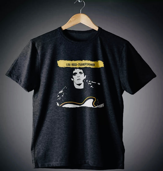 LOU REED - Transformer - T SHIRT