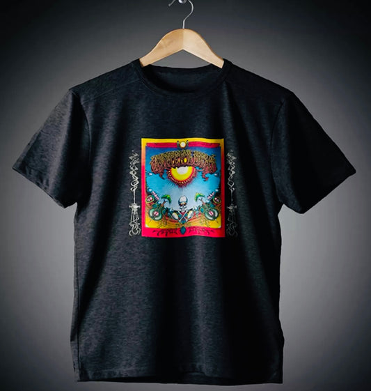 GRATEFUL DEAD - AOXOMOXOA - T SHIRT