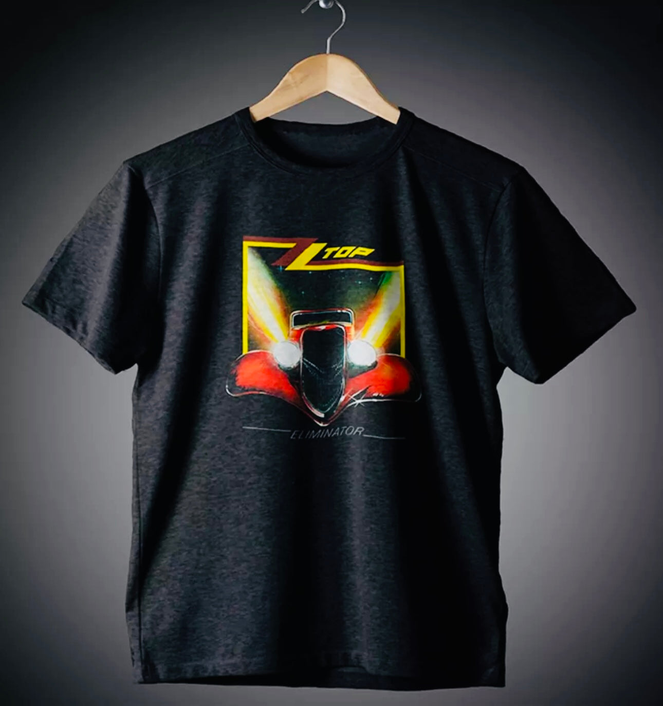 Zz TOP - ELIMINATOR - T SHIRT