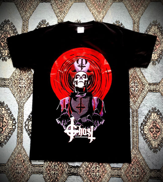 GHOST - T SHIRT