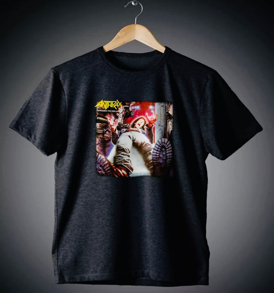 ANTHRAX - SPREADING THE DISEASE - T SHIRT
