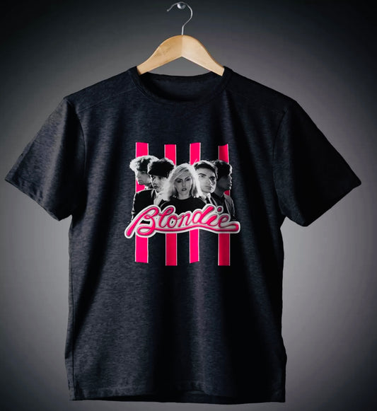 BLONDIE - T SHIRT