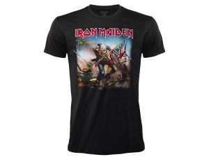 IRON MAIDEN - The Trooper - T SHIRT