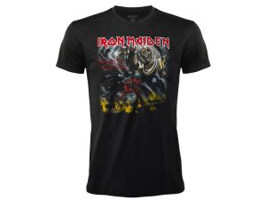IRON MAIDEN - Number Of The Beast - T SHIRT