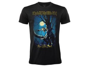 IRON MAIDEN - Fear Of The Dark - T SHIRT