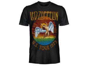 LED ZEPPELIN U.S. TOUR 1975